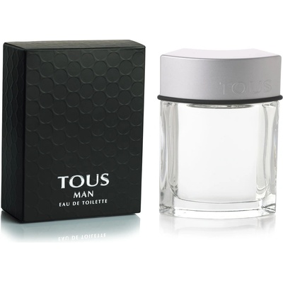Tous toaletná voda pánska 100 ml tester