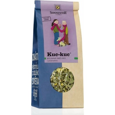 Sonnentor Kuc-kuc bio 50 g sypaný balení 6 ks