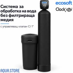 Ecosoft Clack CI 1" 13×54 100L Система за обработка на вода без филтрираща медия (RF1354CI)