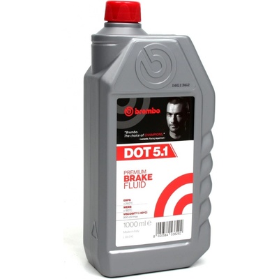 Brembo Brzdová kapalina DOT 5.1 Premium 1 l