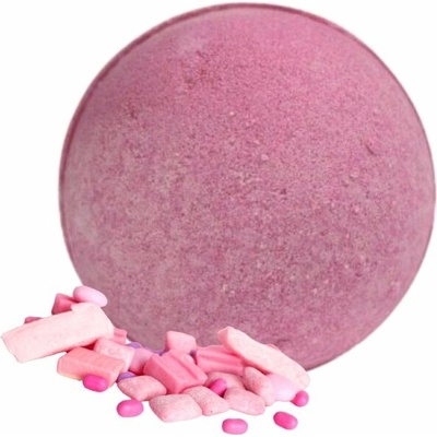 Aroma Natura Bomba do Kúpeľa Žuvačka 180 g