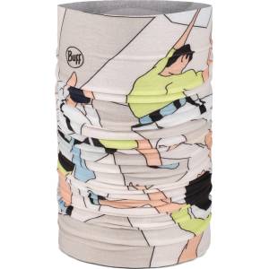 Buff Шал Buff Coolnet UV Tube scarf - Brelit Cream - размер One Size (203-2461-5011)