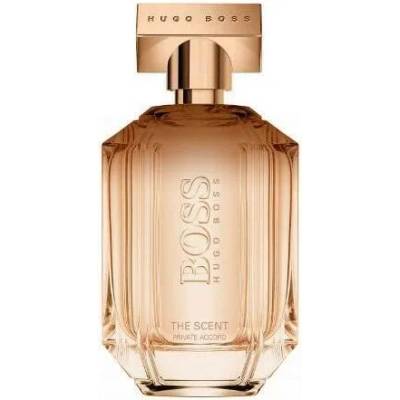 HUGO BOSS The Scent for Her Private Accord EDP 100 ml Tester