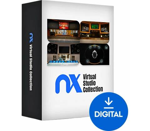 Waves Nx Virtual Studio Collection