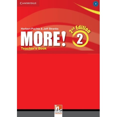 More! Level 2 2nd Edition Teacher´s Book