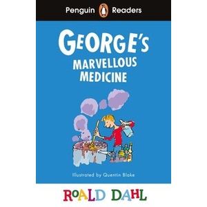 Penguin Readers Level 3: George's Marvellous Medicine (ISBN: 9780241610947)