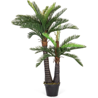 Bizzotto ИЗКУСТВЕНО РАСТЕНИЕ palma 150cm ЗЕЛЕНО (0172628)
