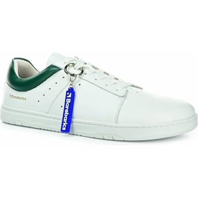 Be Lenka Barebarics Enigma White & Dark green