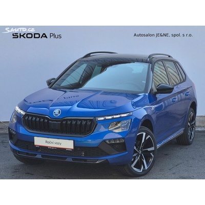 Skoda Kamiq 1.0 TSI DSG Monte Carlo 85 kW