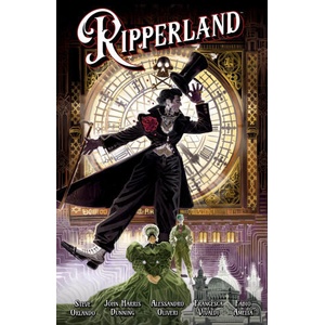 Ripperland | John Harris Dunning, Alessandro Oliveri (ISBN: 9781506745725)