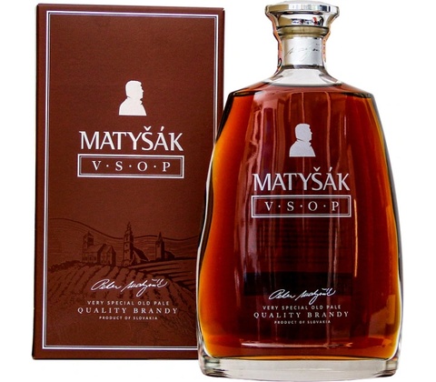 Matyšák VSOP 40% 0,7 l (kartón)