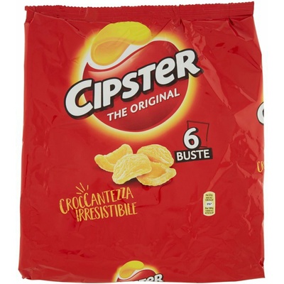 Cipster original 6 x 22 g