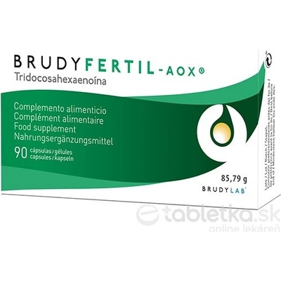 BRUDYFERTIL AOX 90 kapsúl