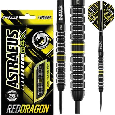 Red Dragon Astraeus Q4X Parallel 90% 26g steel