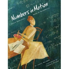 Numbers in Motion Wallmark Laurie