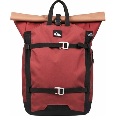 Quiksilver New Secret Sesh vínová 37 l