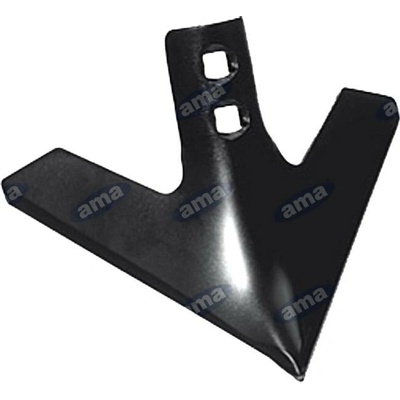 AMA radlička, šíře 250 mm/2 díry/materiál 6 mm
