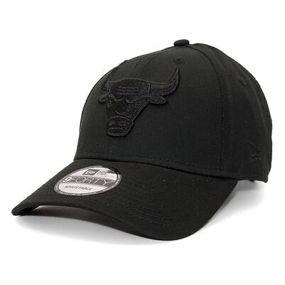 New Era 9FORTY NBA Essential Chicago Bulls Black Black
