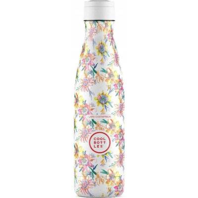 Cool Bottles Nerezová termolahev XClusive! Secret Blossom třívrstvá 500 ml