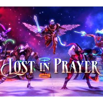 Lost in Prayer
