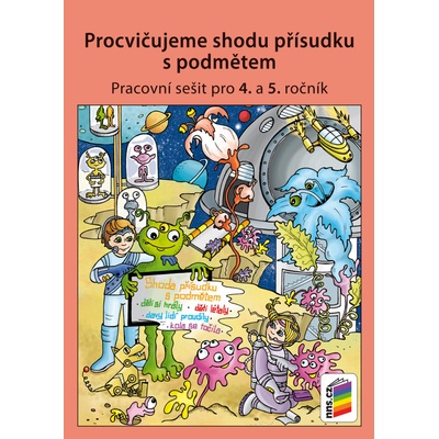 Procvičujeme shodu přísudku s podmětem – Dočkalová Lenka