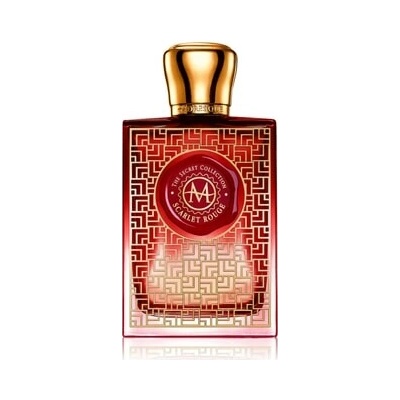 Moresque Secret Collection Scarlet Rouge parfémovaná voda unisex 75 ml