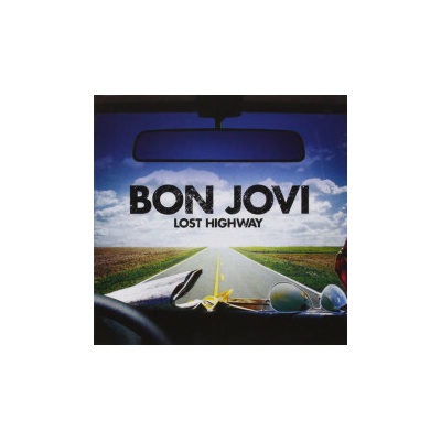 Bon Jovi - Lost Highway CD