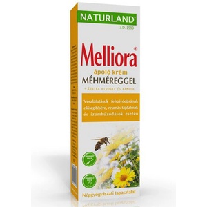 Naturland Масажен крем с пчелна отрова, арника и камфор - За стави и мускули, 60 g (012032 NTRL)