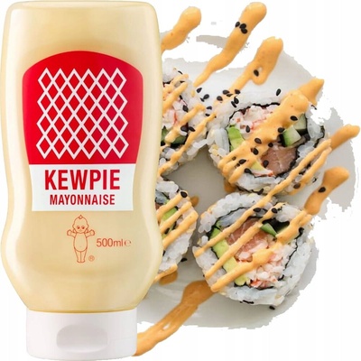 Kewpie Tradičná majonéza 500 ml