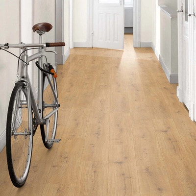 Egger Ламиниран паркет EGGER NatureSense EL2009 Aqua Honey Oak Predaia 8mm- AC4/32 (EL2009)