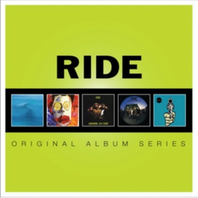Ride - Original Album Series