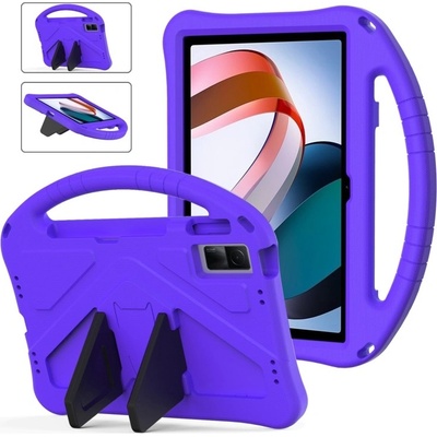 Vsetkonamobil 54538 KIDDO Detský obal pre Xiaomi Redmi Pad fialový