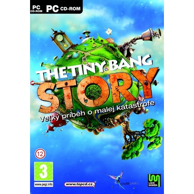 The Tiny Bang Story