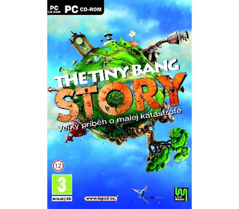 The Tiny Bang Story