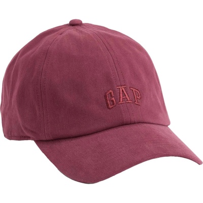 GAP šiltovka s logom červená