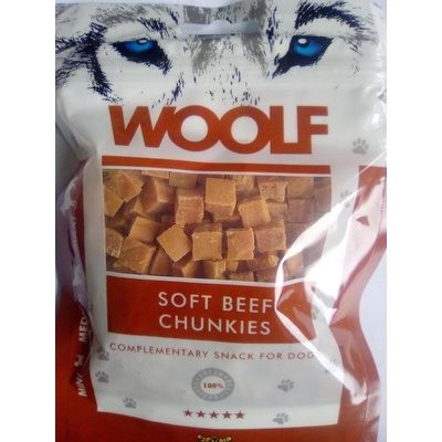 Woolf Rabbit Chunkies 100 g WOOLF Animal Kingdom