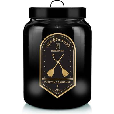 Kringle Candle Halloween Spellbound Purifying Radiance 623 g