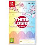 Mindscape Think Logic! Sudoku Binary Suguru (Switch)