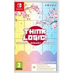 Mindscape Think Logic! Sudoku Binary Suguru (Switch)