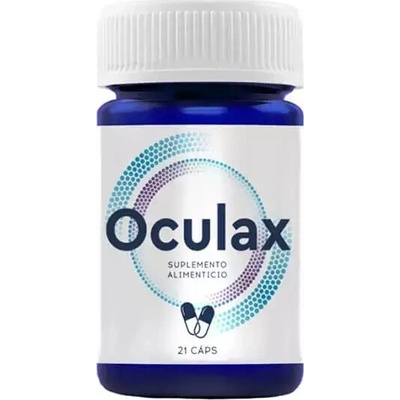 Oculax kapsle 21 kapslí