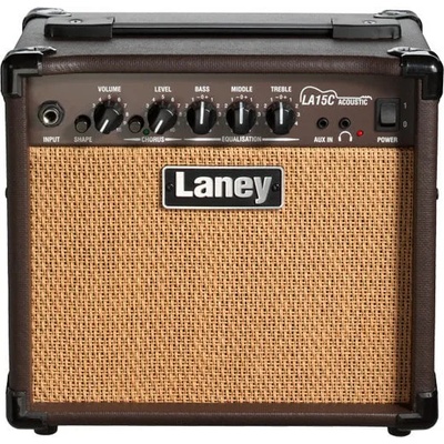 Laney LA15C Комбо усилвател за електро-акустична китара (LA15C)