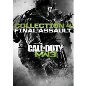 Activision Call of Duty Modern Warfare 3 Collection 4 Final Assault (PC)