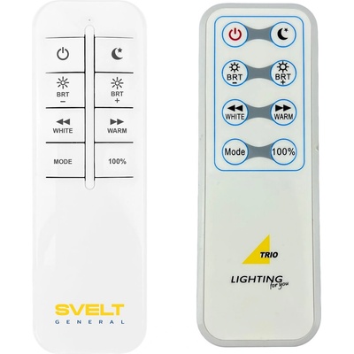 GENERAL TRIO LIGHTING 628513001 Shogun - дистанционно управление дубликат (628513001 Shogun)