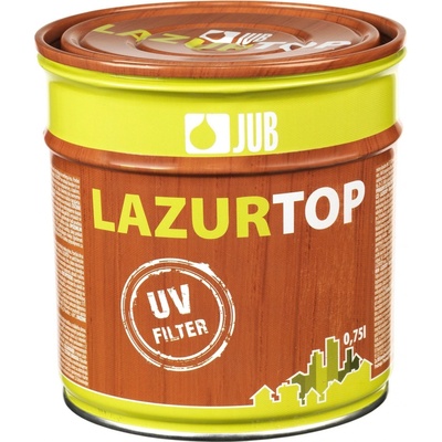 JUB Lazurtop 5 l Teak
