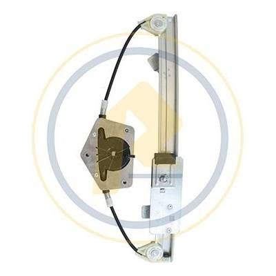 Mechanizmus zdvíhania okna Ac Rolcar 01.4645