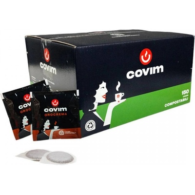 Covim Orocrema Кафе филтър дози 150 бр