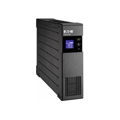 Eaton ELLIPSE PRO 1600 DIN Ellipse PRO 1600 DIN, 1600 Ellipse PRO 1600 DIN, 1600 VA, 1000 W, 165 V, 285 V, 50/60 Hz, 220 V