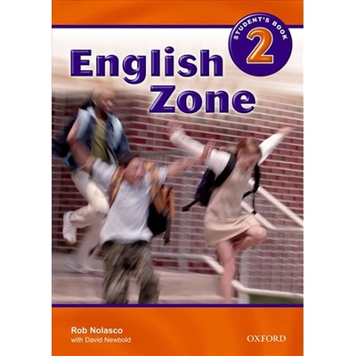 ENGLISH ZONE 2 STUDENT´S BOOK - NEWBOLD, D.;NOLASCO, R.