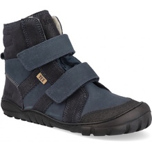 KOEL4kids Barefoot zimní boty Milo 2.0 navy