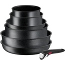 Image 1 of Tefal Ingenio Black Stone 7 pcs (L3998702)